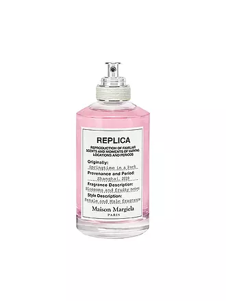 MAISON MARGIELA | Replica Spring Park Eau de Toilette 100ml | 